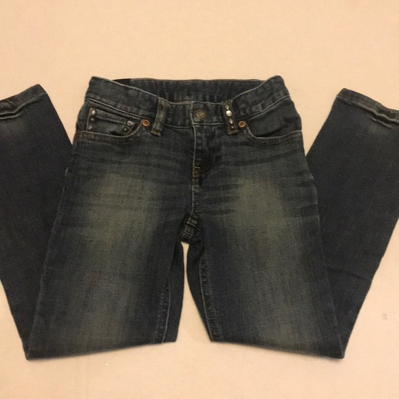 Ralph Lauren Other - Ralph Lauren girls straight jeans